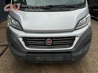 Fiat Ducato Ducato (250), Van, 2006 2.3 D 130 Multijet picture 15
