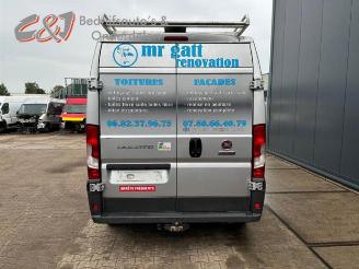 Fiat Ducato Ducato (250), Van, 2006 2.3 D 130 Multijet picture 5