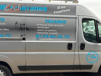 Fiat Ducato Ducato (250), Van, 2006 2.3 D 130 Multijet picture 11