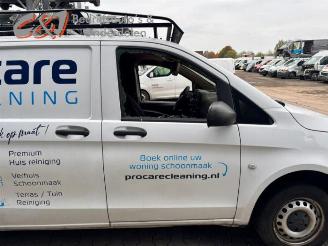 Mercedes Vito Vito (447.6), Van, 2014 1.6 111 CDI 16V picture 9