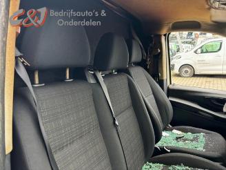 Mercedes Vito Vito (447.6), Van, 2014 1.6 111 CDI 16V picture 14