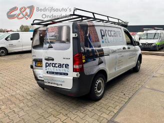 Mercedes Vito Vito (447.6), Van, 2014 1.6 111 CDI 16V picture 6