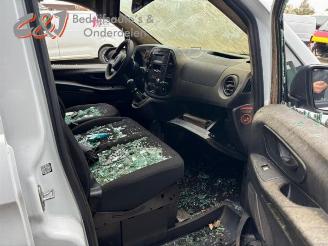 Mercedes Vito Vito (447.6), Van, 2014 1.6 111 CDI 16V picture 12