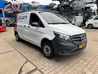 Mercedes Vito Vito (447.6), Van, 2014 1.6 111 CDI 16V picture 10