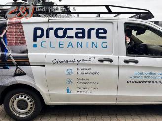 Mercedes Vito Vito (447.6), Van, 2014 1.6 111 CDI 16V picture 8