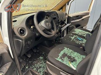 Mercedes Vito Vito (447.6), Van, 2014 1.6 111 CDI 16V picture 13