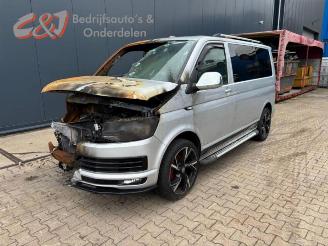 Purkuautot passenger cars Volkswagen Transporter Transporter T6, Van, 2015 / 2024 2.0 TDI DRF 2016/5