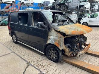 Volkswagen Transporter Transporter T5, Van, 2003 / 2015 2.0 TDI DRF picture 12