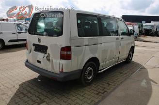 Volkswagen Transporter Transporter T5, Van, 2003 / 2015 1.9 TDi picture 5