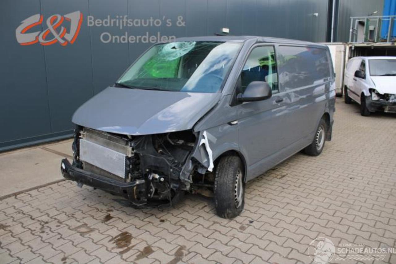 Volkswagen Transporter Transporter T6, Van, 2015 / 2024 2.0 TDI DRF