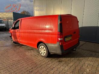 Mercedes Vito Vito (447.6), Van, 2014 2.2 114 CDI 16V picture 5