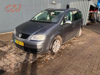 Autoverwertung Volkswagen Touran Touran (1T1/T2), MPV, 2003 / 2010 1.6 FSI 16V 2003/8