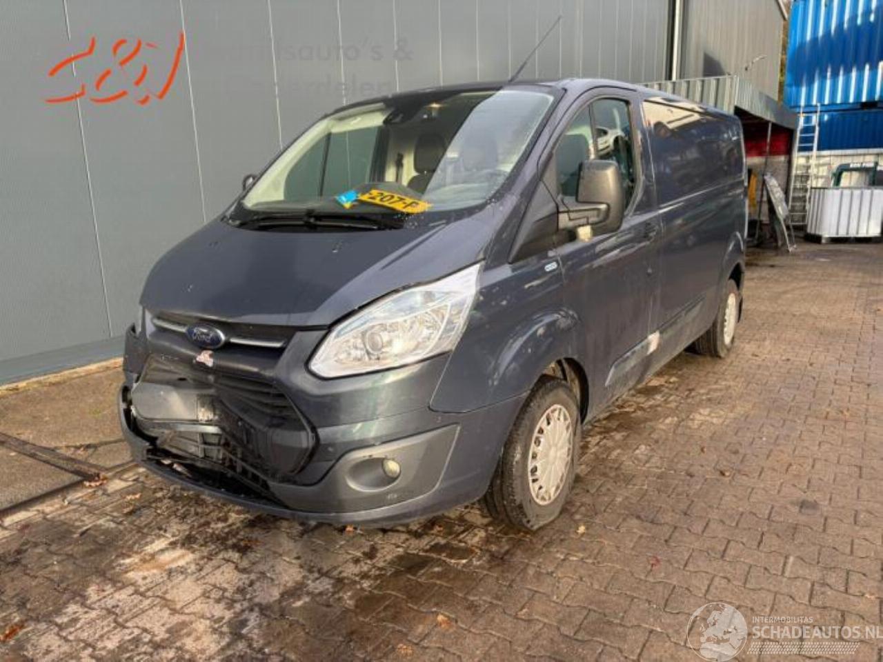 Ford Transit Transit Custom, Van, 2011 / 2023 2.2 TDCi 16V