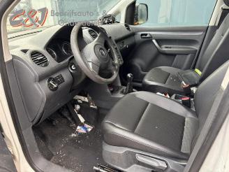 Volkswagen Caddy Caddy III (2KA,2KH,2CA,2CH), Van, 2004 / 2015 1.6 TDI 16V picture 13