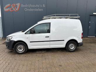 Volkswagen Caddy Caddy III (2KA,2KH,2CA,2CH), Van, 2004 / 2015 1.6 TDI 16V picture 2