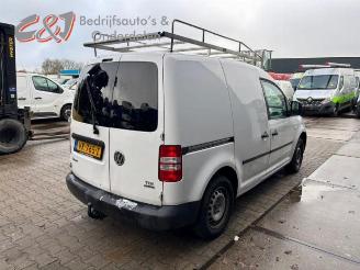 Volkswagen Caddy Caddy III (2KA,2KH,2CA,2CH), Van, 2004 / 2015 1.6 TDI 16V picture 6