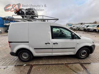 Volkswagen Caddy Caddy III (2KA,2KH,2CA,2CH), Van, 2004 / 2015 1.6 TDI 16V picture 7