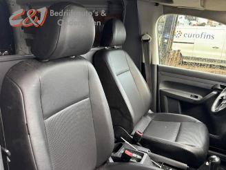 Volkswagen Caddy Caddy III (2KA,2KH,2CA,2CH), Van, 2004 / 2015 1.6 TDI 16V picture 11