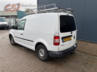 Volkswagen Caddy Caddy III (2KA,2KH,2CA,2CH), Van, 2004 / 2015 1.6 TDI 16V picture 3