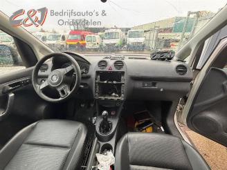 Volkswagen Caddy Caddy III (2KA,2KH,2CA,2CH), Van, 2004 / 2015 1.6 TDI 16V picture 14