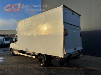 Mercedes Sprinter Sprinter 5t (906.15/906.25), Ch.Cab/Pick-up, 2006 / 2018 516 CDI 16V picture 2