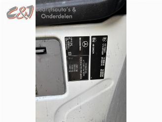 Mercedes Sprinter Sprinter 5t (906.15/906.25), Ch.Cab/Pick-up, 2006 / 2018 516 CDI 16V picture 12