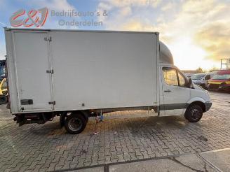 Mercedes Sprinter Sprinter 5t (906.15/906.25), Ch.Cab/Pick-up, 2006 / 2018 516 CDI 16V picture 7