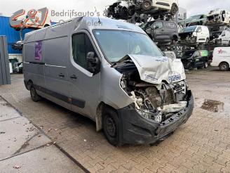 Renault Master Master III (FV), Van, 2010 2.3 dCi 170 16V FWD picture 9