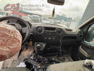 Renault Master Master III (FV), Van, 2010 2.3 dCi 170 16V FWD picture 15