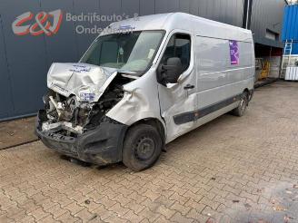 demontáž osobní automobily Renault Master Master III (FV), Van, 2010 2.3 dCi 170 16V FWD 2016/10