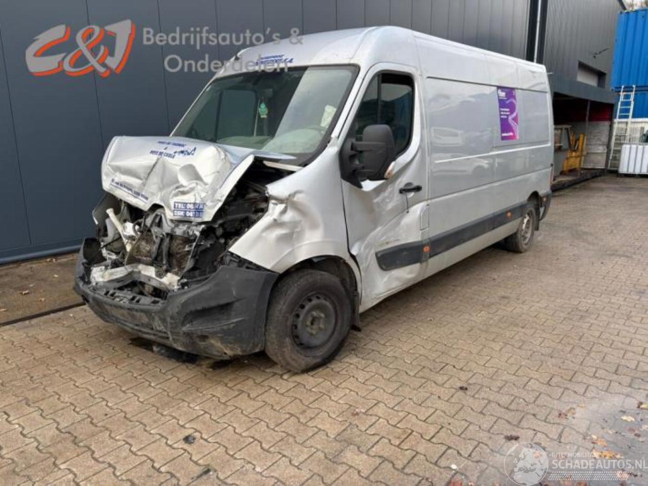 Renault Master Master III (FV), Van, 2010 2.3 dCi 170 16V FWD