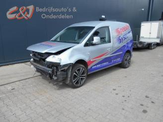 Volkswagen Caddy Caddy III (2KA,2KH,2CA,2CH), Van, 2004 / 2015 2.0 SDI picture 2