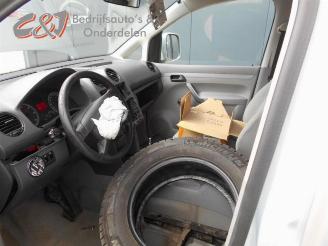 Volkswagen Caddy Caddy III (2KA,2KH,2CA,2CH), Van, 2004 / 2015 2.0 SDI picture 6