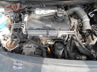 Volkswagen Caddy Caddy III (2KA,2KH,2CA,2CH), Van, 2004 / 2015 2.0 SDI picture 7