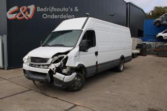 demontáž osobní automobily Iveco Daily New Daily IV, Van, 2006 / 2011 40C15V, 40C15V/P 2011/1