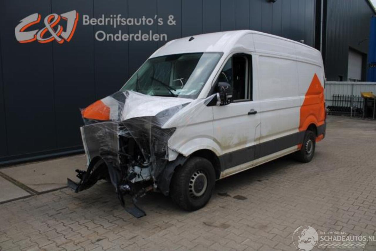 Volkswagen Crafter Crafter (SY), Van, 2016 2.0 TDI