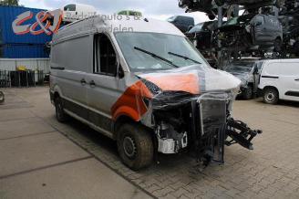 Volkswagen Crafter Crafter (SY), Van, 2016 2.0 TDI picture 13