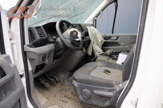 Volkswagen Crafter Crafter (SY), Van, 2016 2.0 TDI picture 17