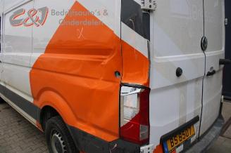 Volkswagen Crafter Crafter (SY), Van, 2016 2.0 TDI picture 5