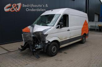 Dezmembrări autoturisme Volkswagen Crafter Crafter (SY), Van, 2016 2.0 TDI 2023/6