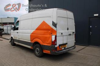 Volkswagen Crafter Crafter (SY), Van, 2016 2.0 TDI picture 4