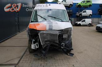 Volkswagen Crafter Crafter (SY), Van, 2016 2.0 TDI picture 14