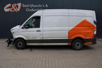 Volkswagen Crafter Crafter (SY), Van, 2016 2.0 TDI picture 2