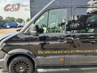 Volkswagen Crafter Crafter (SY), Van, 2016 2.0 TDI picture 3