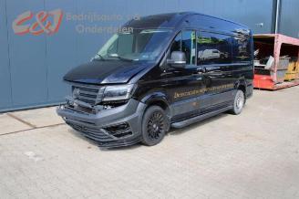 Vrakbiler auto Volkswagen Crafter Crafter (SY), Van, 2016 2.0 TDI 2021/2