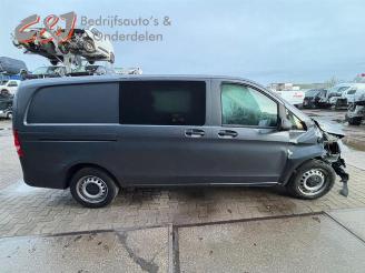 Mercedes Vito Vito (447.6), Van, 2014 1.6 111 CDI 16V picture 10