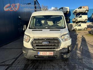 Ford Transit Transit, Van, 2013 2.0 TDCi 16V Eco Blue 130 picture 12