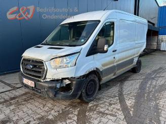 demontáž osobní automobily Ford Transit Transit, Van, 2013 2.0 TDCi 16V Eco Blue 130 2020/9
