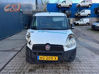 Fiat Doblo Doblo Cargo (263), Van, 2010 1.3 MJ 16V DPF Euro 5 picture 10