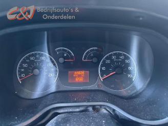 Fiat Doblo Doblo Cargo (263), Van, 2010 1.3 MJ 16V DPF Euro 5 picture 19